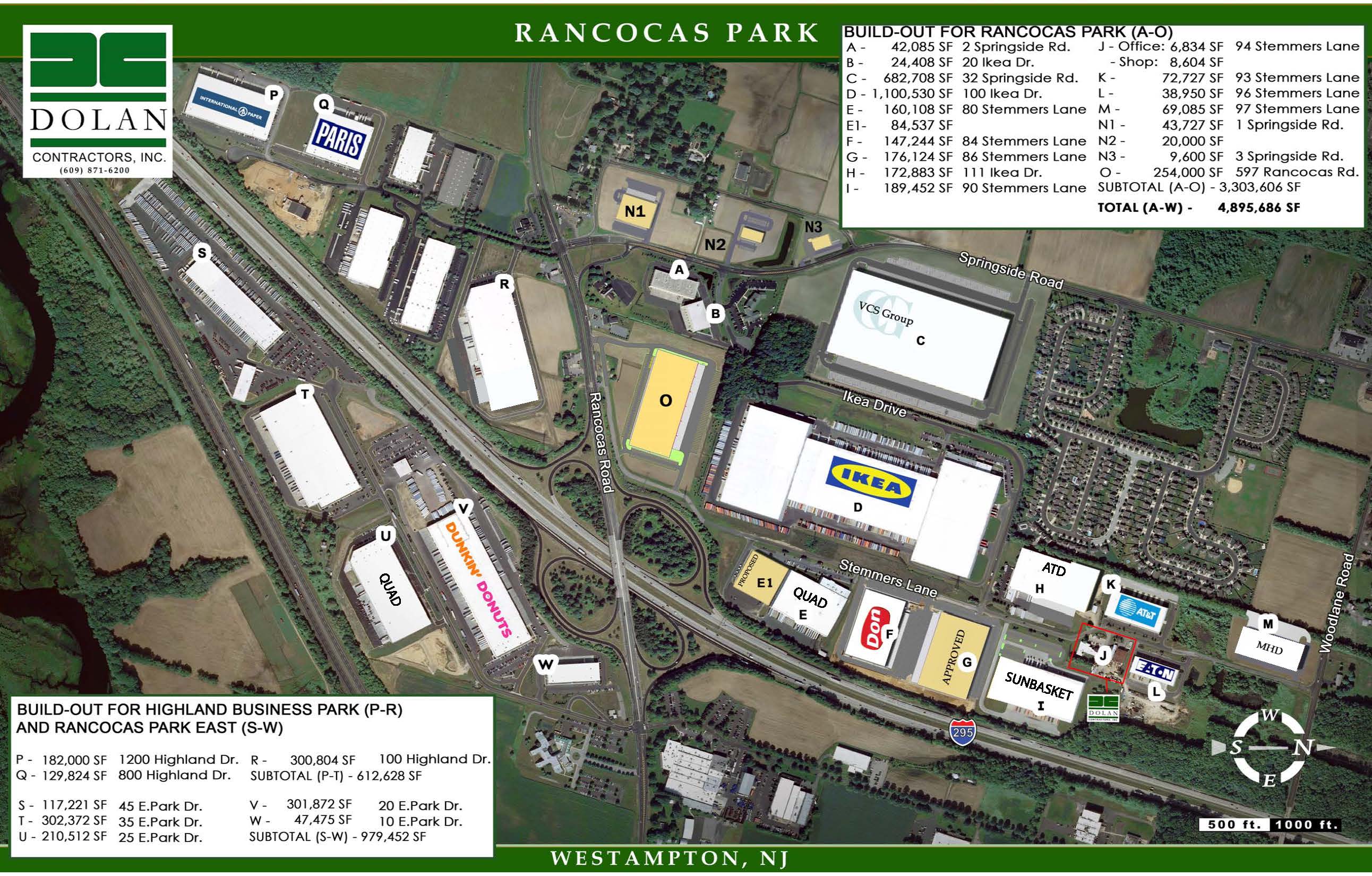 Rancocas Business Park